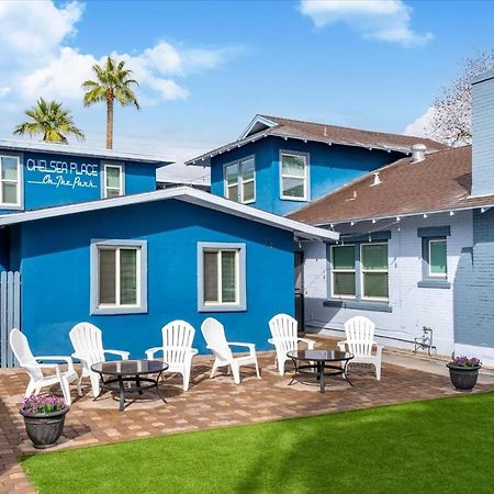 14 Chelsea Place Condo Phoenix Bagian luar foto