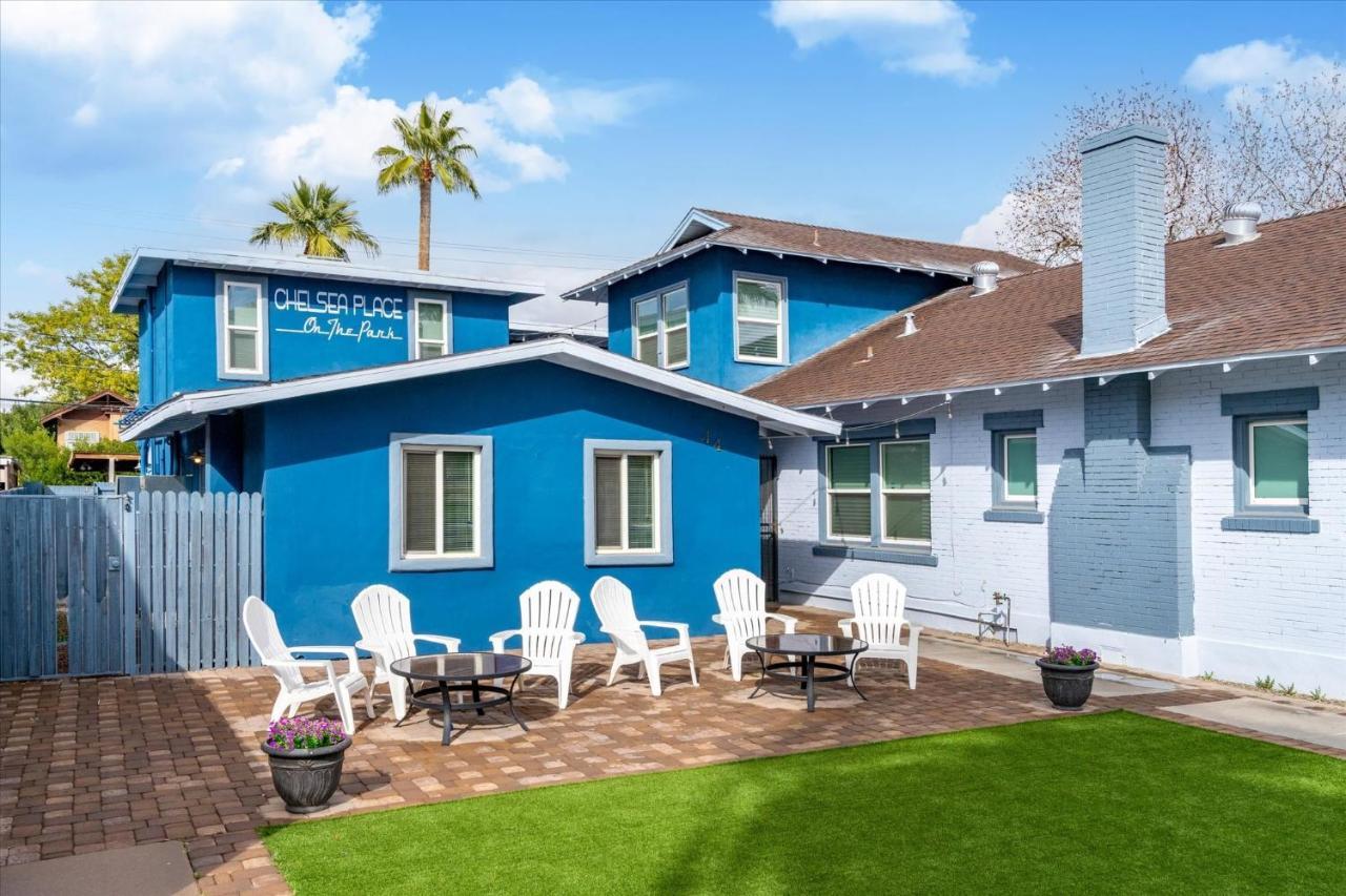 14 Chelsea Place Condo Phoenix Bagian luar foto