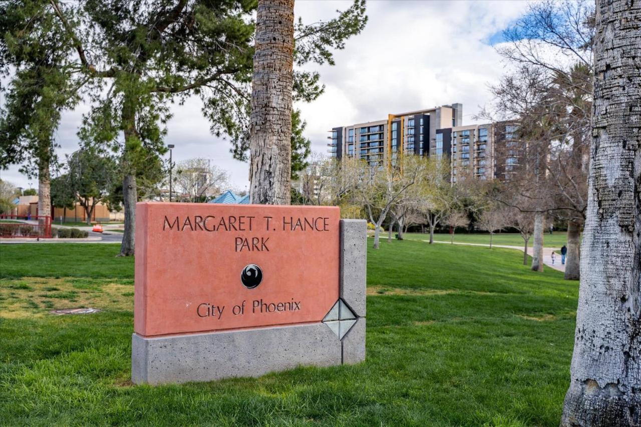 14 Chelsea Place Condo Phoenix Bagian luar foto