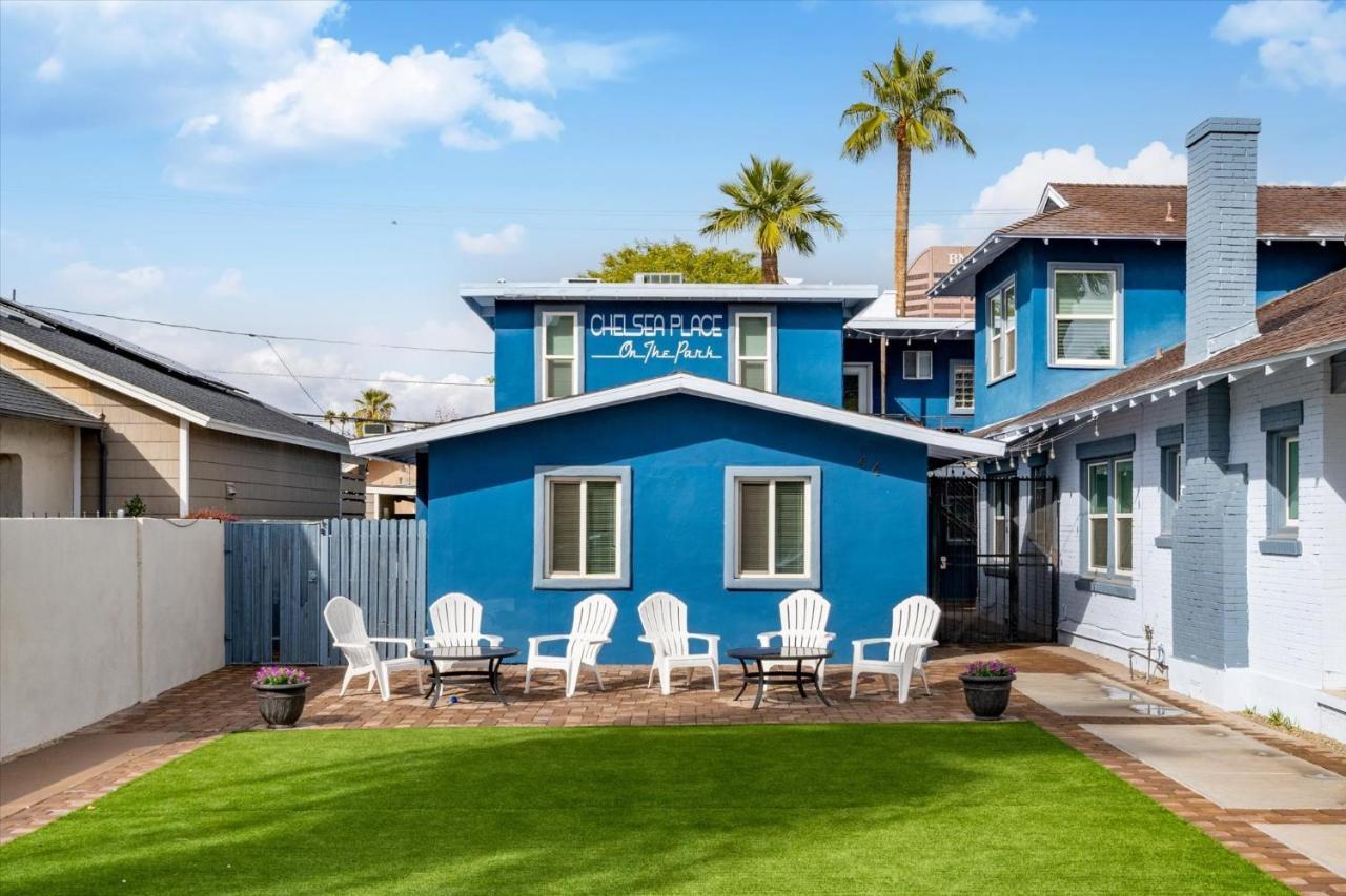 14 Chelsea Place Condo Phoenix Bagian luar foto