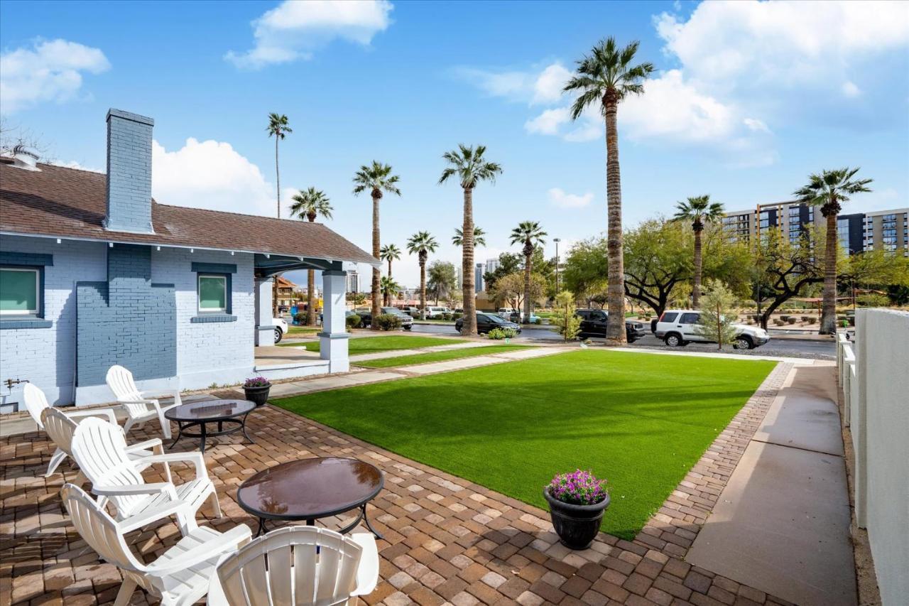 14 Chelsea Place Condo Phoenix Bagian luar foto