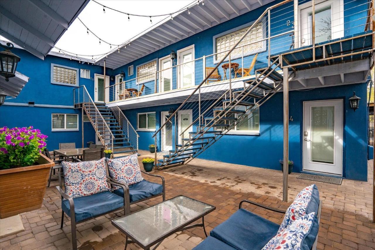 14 Chelsea Place Condo Phoenix Bagian luar foto