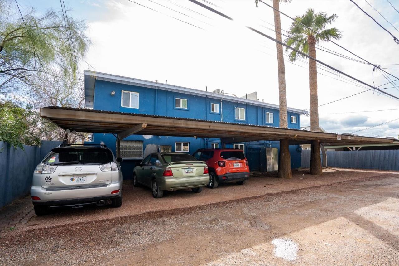 14 Chelsea Place Condo Phoenix Bagian luar foto
